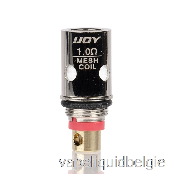 Vape België Ijoy Kwikvervangende Spoelen 1.0ohm Spoelen